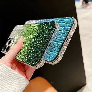 iPhone Series- Luxury Diamond Glitter Case