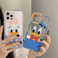 OnePlus Series - Daisy Duck Transparent Case