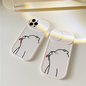 Silicone Bear Case