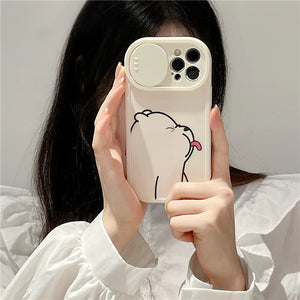 Silicone Bear Case