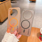 Frosted Matte Halo Glow Case