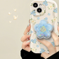 iPhone Series - Flower Fantasy Case