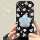 iPhone Series - Flower Fantasy Case