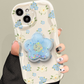 iPhone Series - Flower Fantasy Case