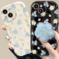 iPhone Series - Flower Fantasy Case