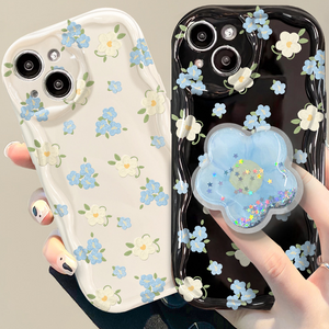 iPhone - Flower Fantasy Case