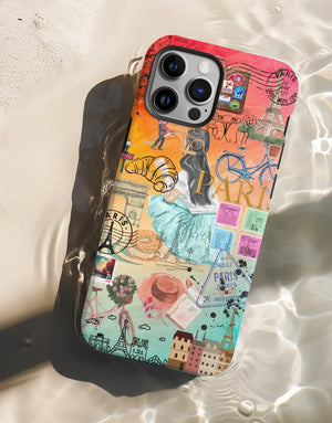 iPhone - Bon Voyage Case