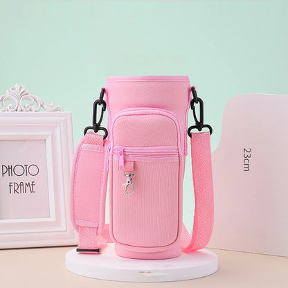 Water Bottle Carrier Bag