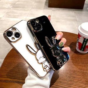 Rabbit Socket Case