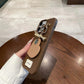 Charm Case-Brown
