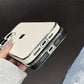 Luxe Leather Shield Case
