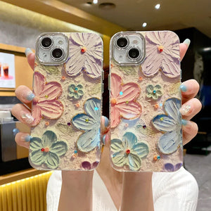 FloraFusion: Where Nature Meets Technology in Phone Cases