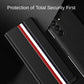 Premium PU Leather Case - Galaxy