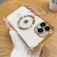 iPhone Series - Crystal Ring Case