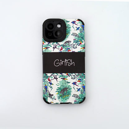 iPhone - Exotic Girlish Case