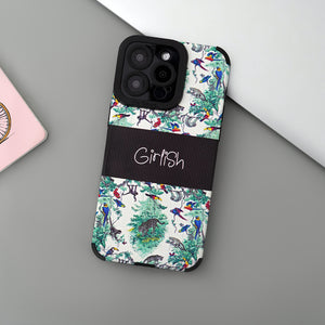 Exotic Girlish Case