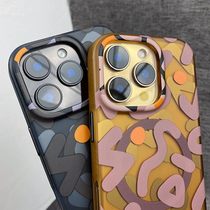 Abstract Graffiti Pattern Case