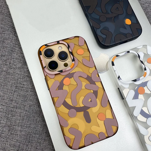 Abstract Graffiti Pattern Case
