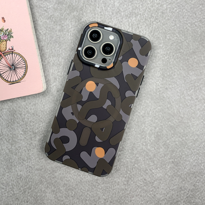 Abstract Graffiti Pattern Case