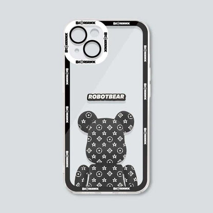 Bearbrick Soft Gel Rubber Case - Oneplus