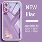 iPhone 16 Series - Luxury Waterproof Transparent Case