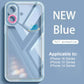 iPhone 16 Series - Luxury Waterproof Transparent Case