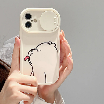 Silicone Bear Case