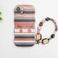 Cute Striped Pattern Case