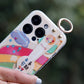 Celestial Wrist Band Artistry Print Case