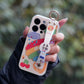 Celestial Wrist Band Artistry Print Case