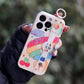 Celestial Wrist Band Artistry Print Case