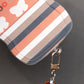 Cute Striped Pattern Case
