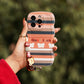 Cute Striped Pattern Case
