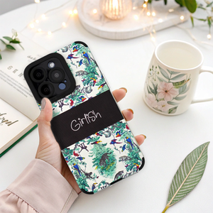 Exotic Girlish Case