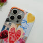 Vintage Collage Case