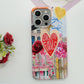 Vintage Collage Case