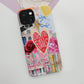 Vintage Collage Case
