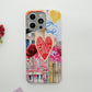 Vintage Collage Case