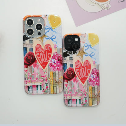Vintage Collage Case