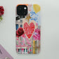 Vintage Collage Case