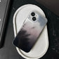 Laser Feather Pattern Case
