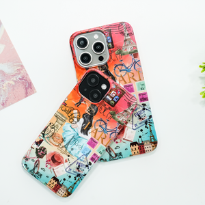 iPhone - Bon Voyage Case