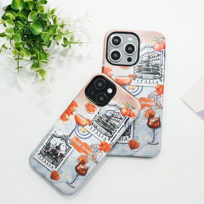 iPhone  -  Italian Summer Case