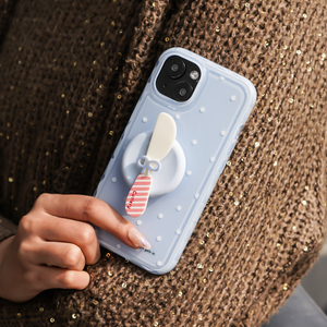 iPhone Series - Cutlery Grip Phone Case