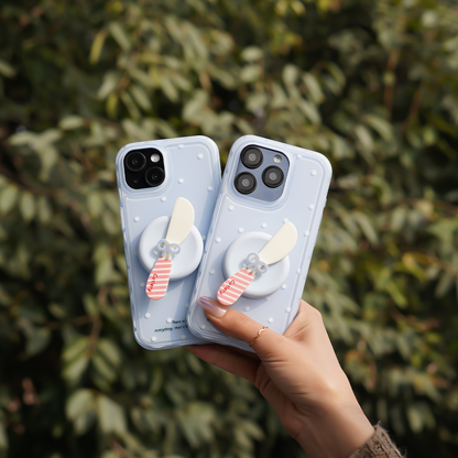 iPhone Series - Cutlery Grip Phone Case