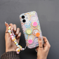 Colorful Smile Face Case