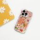 iPhone Series - BloomGuard 3D Floral Case