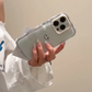 Smiley Clear Grip Case