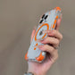Transparent Magnetic iPhone Case