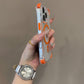 Transparent Magnetic iPhone Case